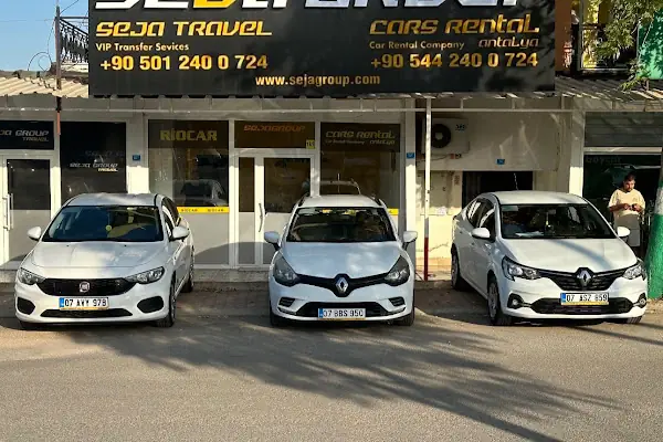 Cars Rental Antalya