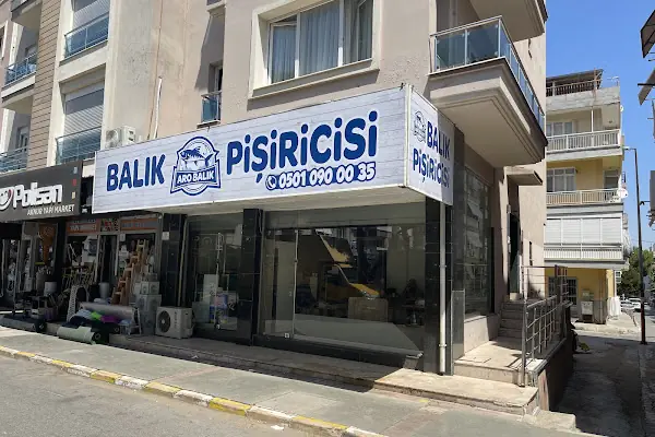 Aro Balık Pişiricisi