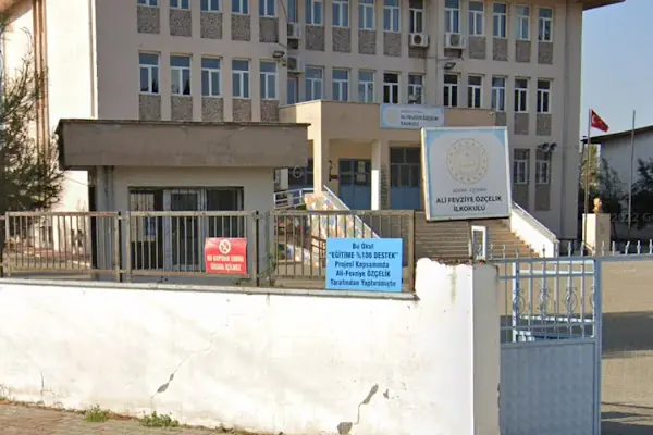 Ali Fevziye Özçelik İlkokulu