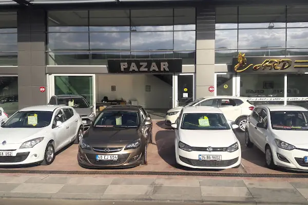 PAZAR OTOMOTİV