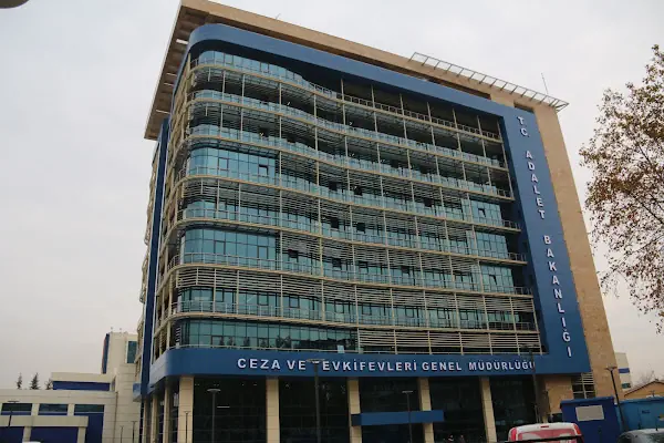 Ceza ve Tevkifevleri Genel Müdürlüğü