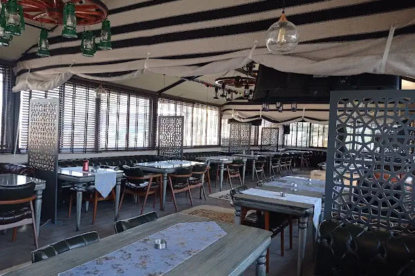 Konak çiftliği Et Mangal Restaurant