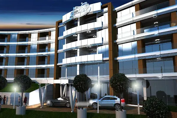Afafet Termal Otel