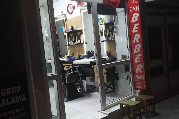 Can Berber Salonu