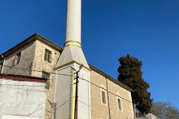 Eski Şamlar Köyü Cami