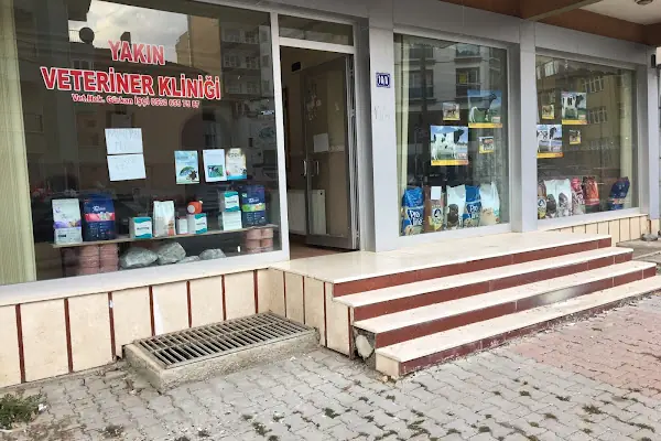AKYURT YAKIN VETERİNER KLİNİĞİ -ANKARA AKYURT VETERİNER KLİNİĞİ