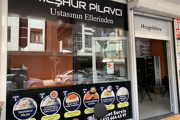 MEŞHUR PİLAVCI ARNAVUTKÖY