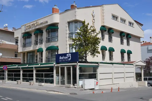 Centrum Otel