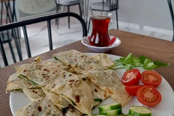 Elit gözleme tantuni