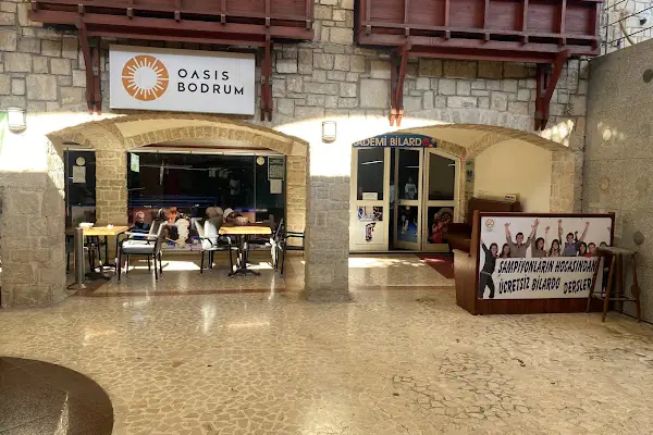 Akademi Bilardo