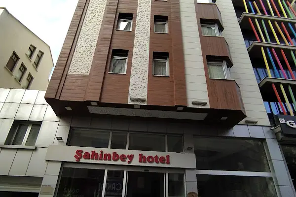 Şahinbey hotel