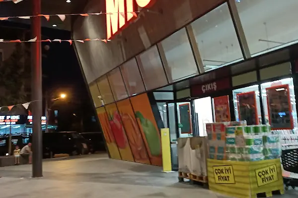 M Migros