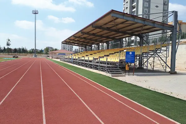 Adana GHSİM Çukurova Atletizm Pisti