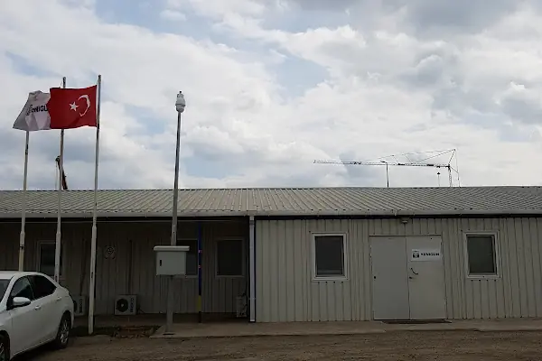 Yenigun İnsaat STAR Rafinerisi Saha Ofisleri