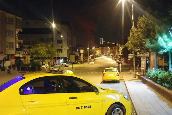 Abidinpaşa Taksi