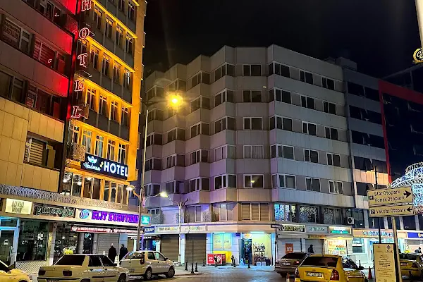 HEADMAN HOTEL
