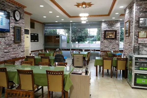Bahçesaray kebap Adana