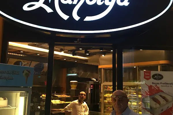 Manolya pastanesi ataşehir