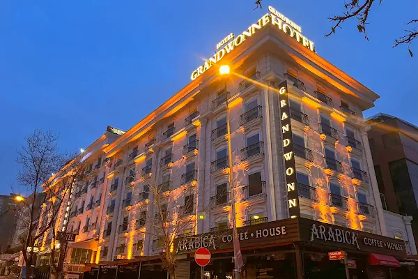 Grand Wonne Hotel