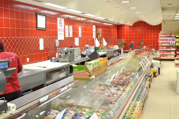 Dalgıç - Akyurt Süpermarket