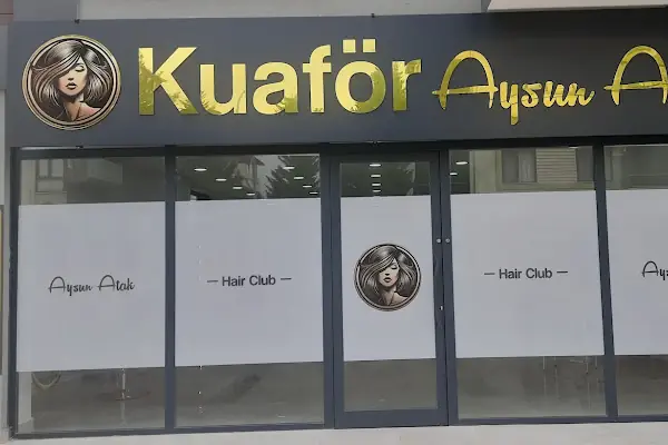 Kuafor Aysun Atak