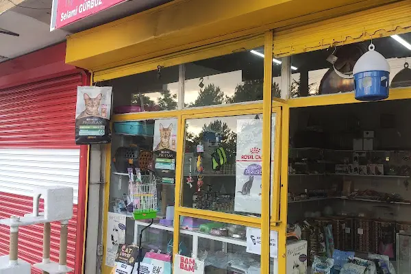 GÜRBÜZ PETSHOP