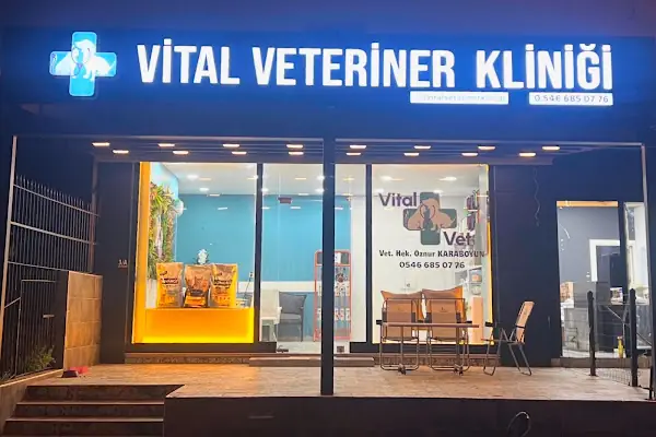 Vital Veteriner Kliniği