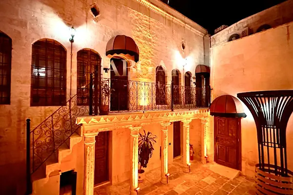 ABGAR OTEL