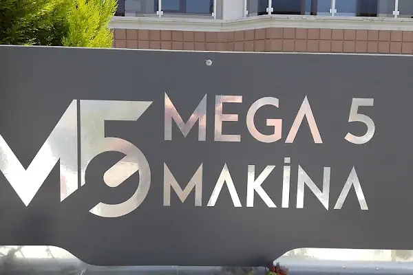 Mega 5 Makina