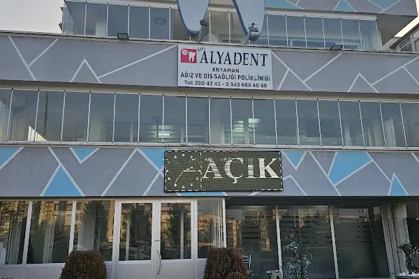 Alyadent Ağız ve Diş Sağlığı Merkezi | Eryaman