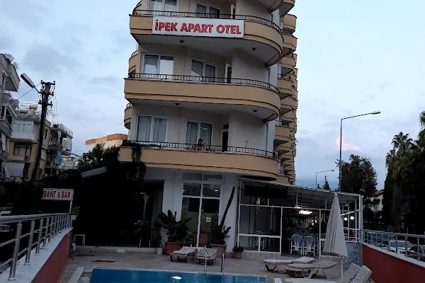 İpek Apart Otel