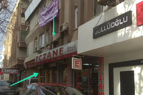Deva Eczanesi