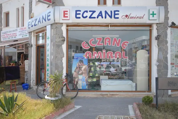 Amiral Eczanesi