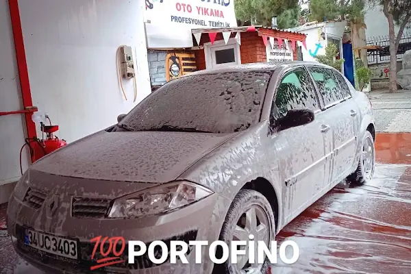 Portofino oto yikama tem.hizm.