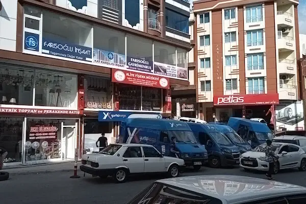 Yurtiçi Kargo Arnavutköy