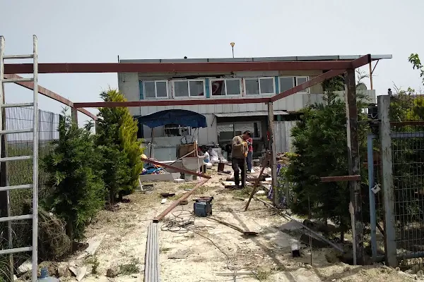 Mezarlık