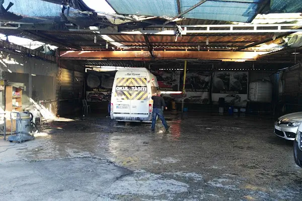 Kopuklar Oto Yıkama