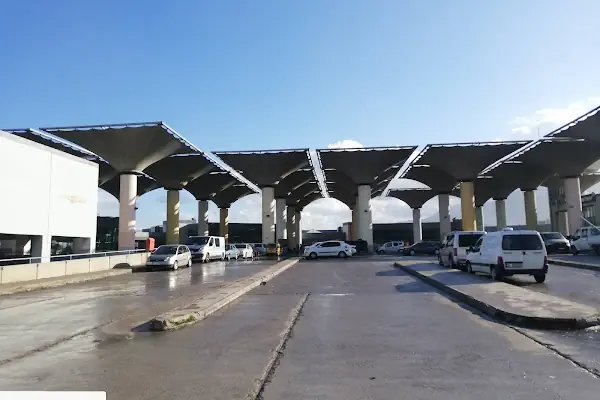 İzotaş - İzmir Şehirlerarası Otobüs Terminali