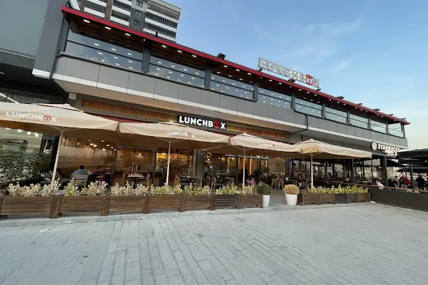 Lunchbox Çerkezköy