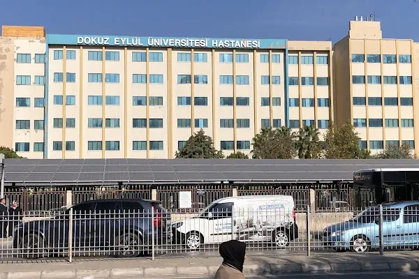 Dokuz Eylül Üniversitesi Onkoloji Enstitüsü ve Muzaffer M. Kayhan Onkoloji Hastanesi