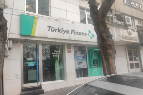 Türkiye Finans Ulus Şubesi