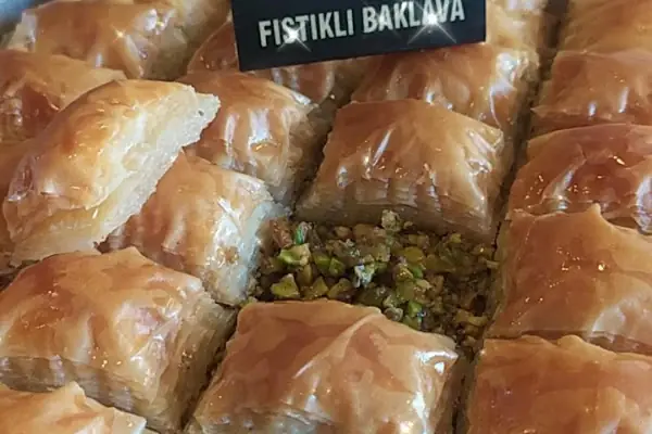 Hacı Bey Baklavaları