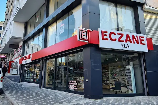 ELA ECZANESI