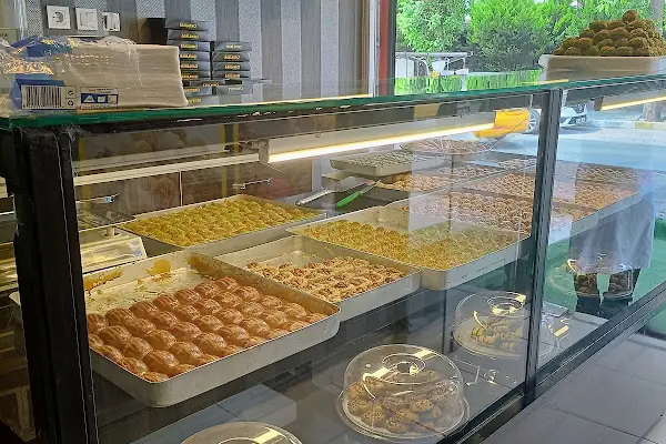 Baklavacı İmran usta