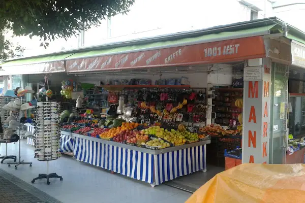 Yılmaz Market