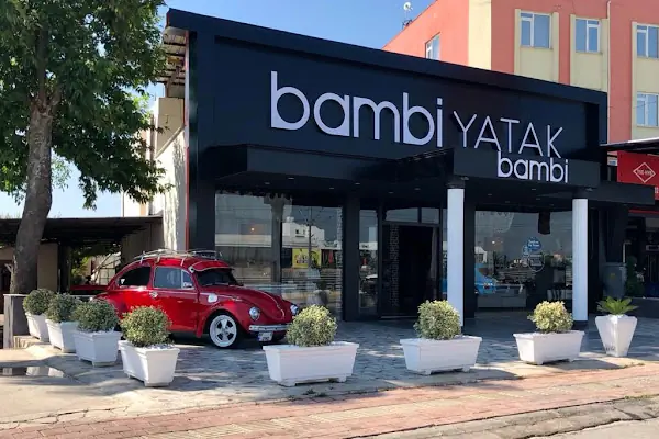 Bambi Yatak Aksu Şubesi - Yılmazlar Mobilya