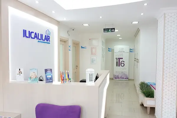 Ilıcalılar Dent