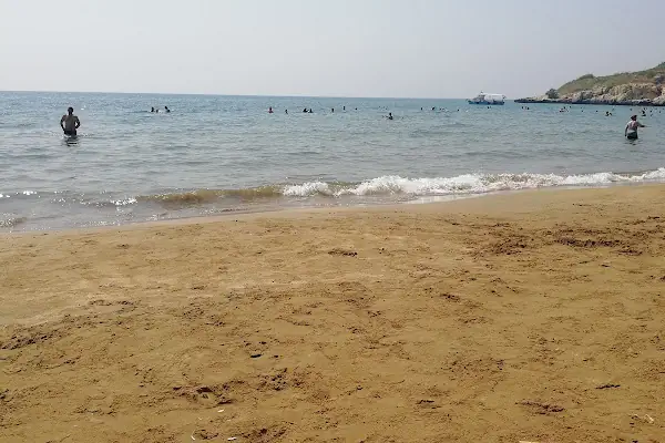 Ayaş Mersin Halk Plajı