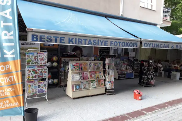 Beste Kırtasiye