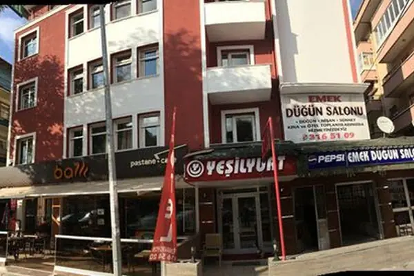 YEŞİLYURT OTEL